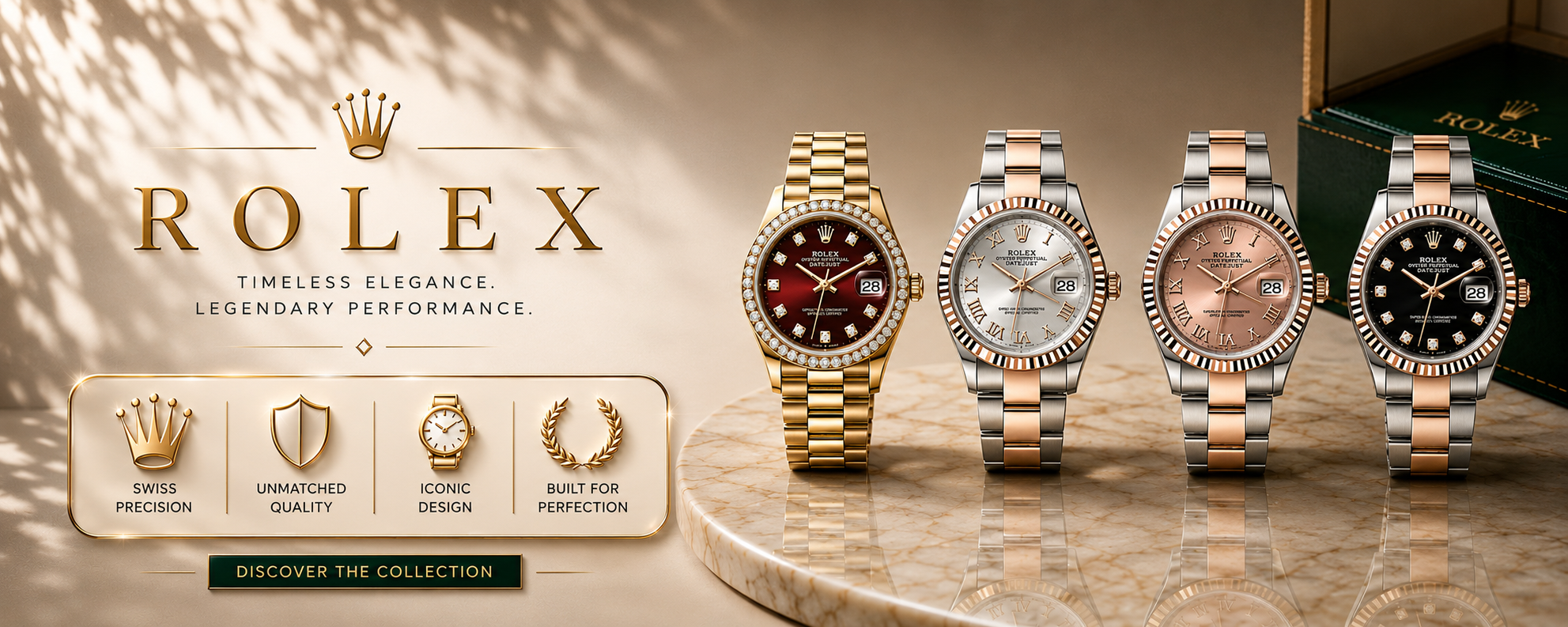 Award Jewellery banner