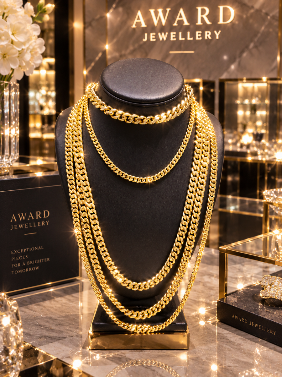 GOLD CHAIN