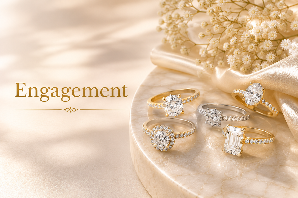 Engagement rings