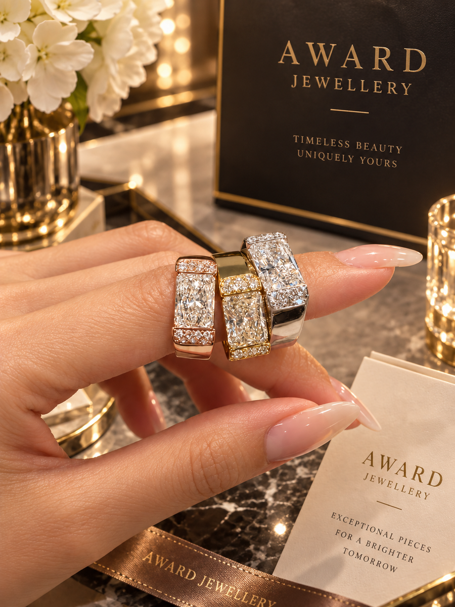 LUXURY RINGS