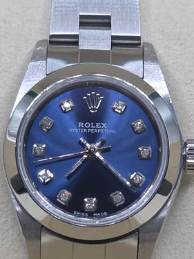ROLEX OYSTER