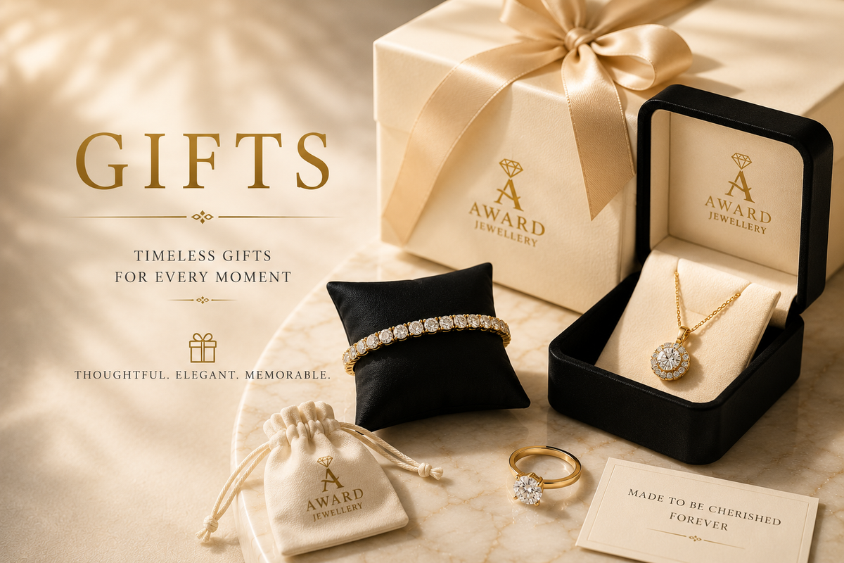 Gift jewelry