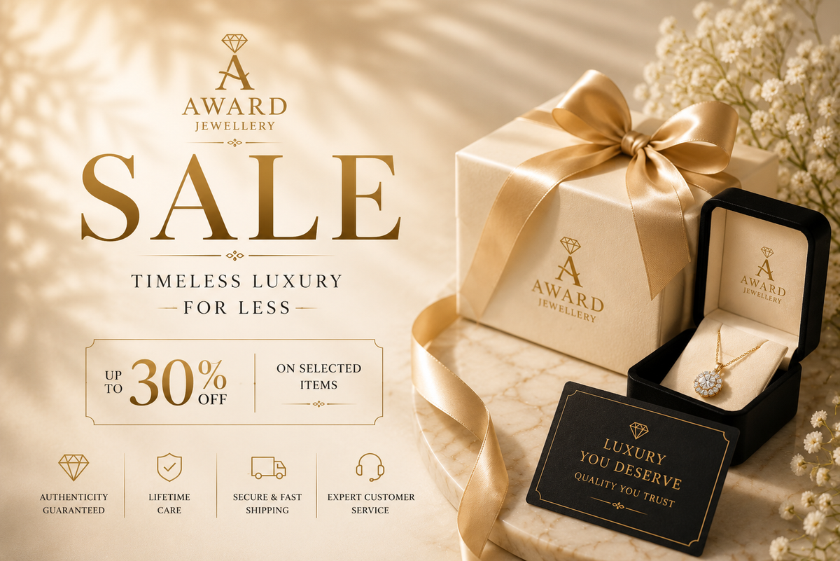 Sale jewelry