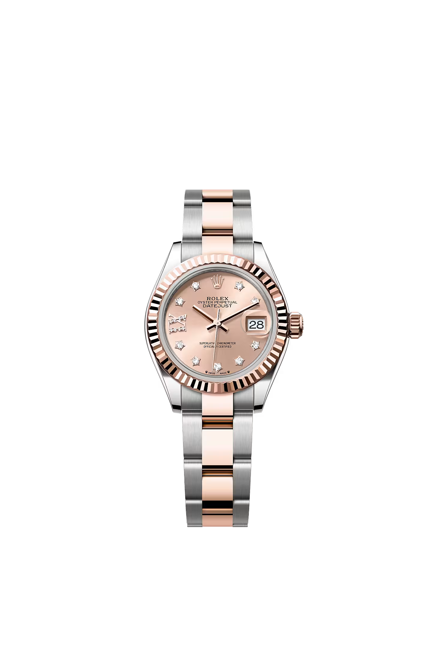 26 MM Rolex watch