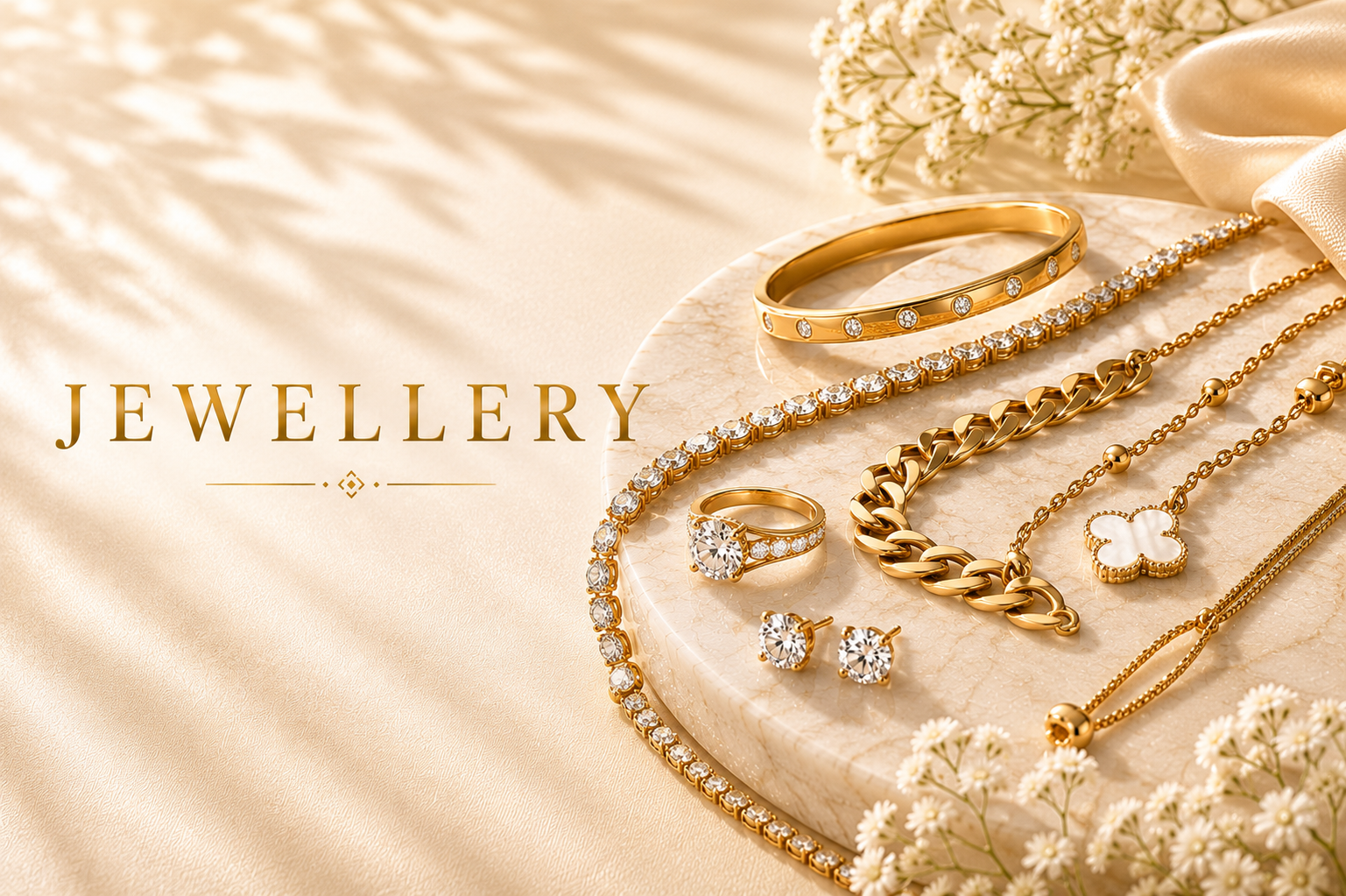 Fine jewelry