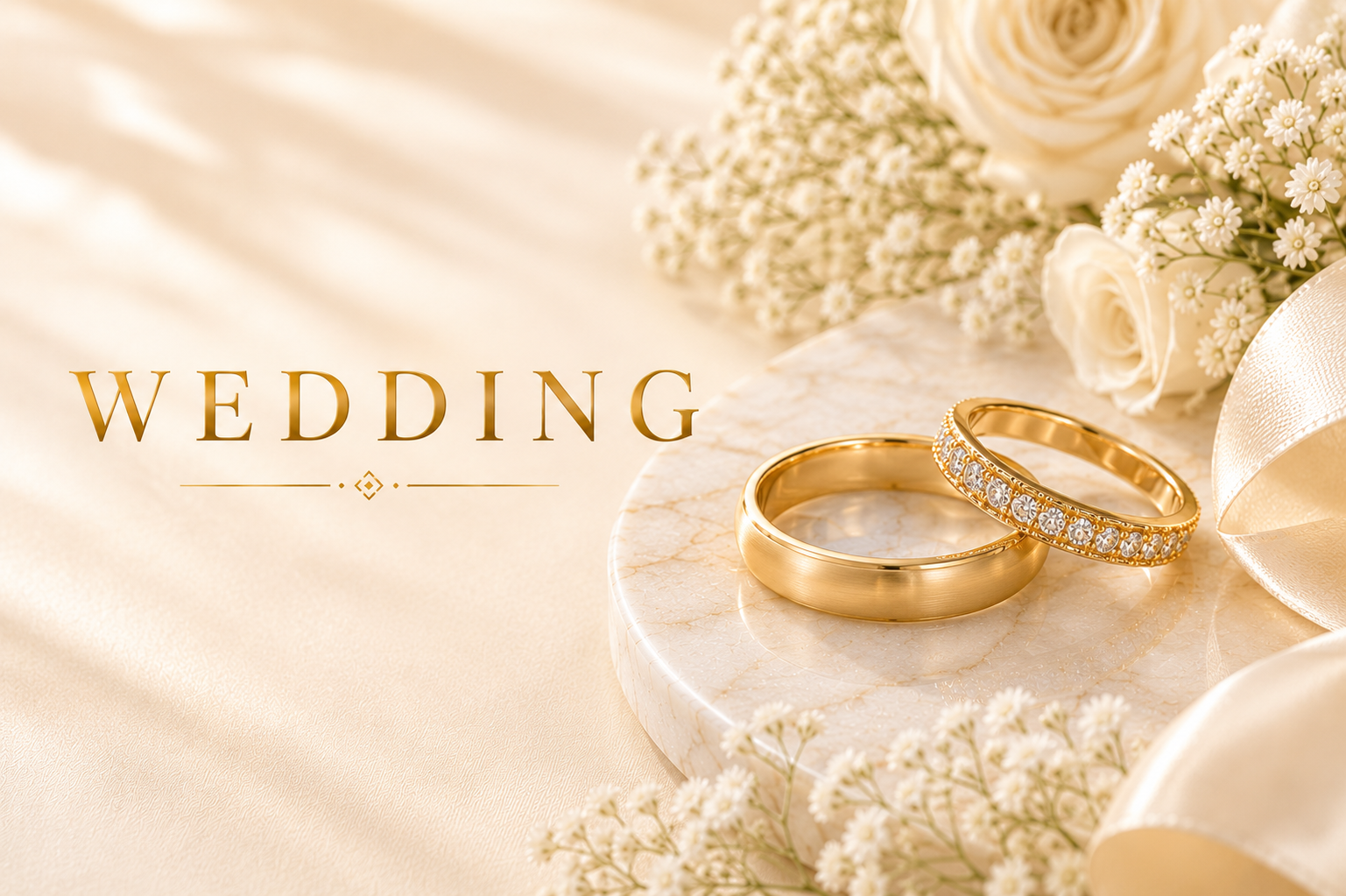 Wedding rings